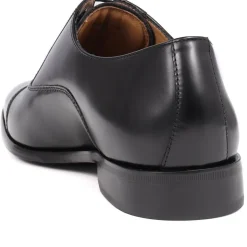 Jones Bootmaker Marvin Leather Oxford Shoes -