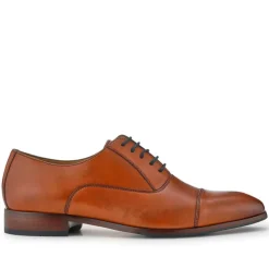 Jones Bootmaker Marvin Leather Oxford Shoes -