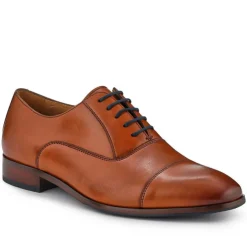 Jones Bootmaker Marvin Leather Oxford Shoes -