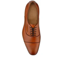 Jones Bootmaker Marvin Leather Oxford Shoes -