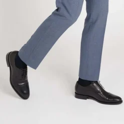 Jones Bootmaker Matthew Wide Fit Oxford Shoes -