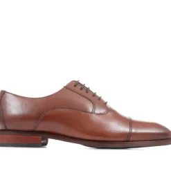 Jones Bootmaker Matthew Wide Fit Oxford Shoes -