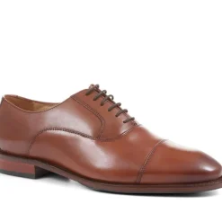 Jones Bootmaker Matthew Wide Fit Oxford Shoes -