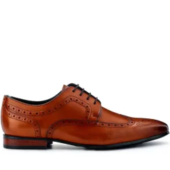Jones Bootmaker Maxim Smart Leather Brogues -
