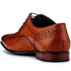 Jones Bootmaker Maxim Smart Leather Brogues -