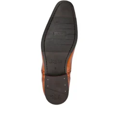 Jones Bootmaker Maxim Smart Leather Brogues -