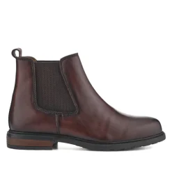 Women Jones Bootmaker Mayah Leather Chelsea Boots -