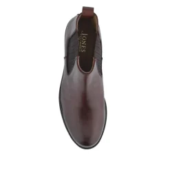 Women Jones Bootmaker Mayah Leather Chelsea Boots -