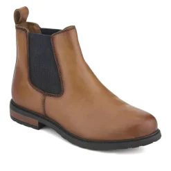 Women Jones Bootmaker Mayah Leather Chelsea Boots -