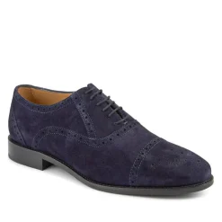 Jones Bootmaker Maynard Leather Oxford Brogues -