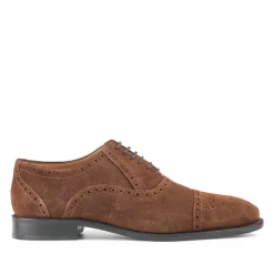 Jones Bootmaker Maynard Leather Oxford Brogues -