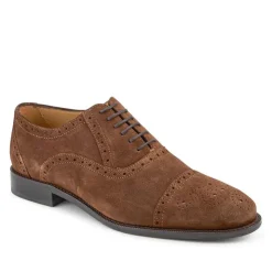 Jones Bootmaker Maynard Leather Oxford Brogues -