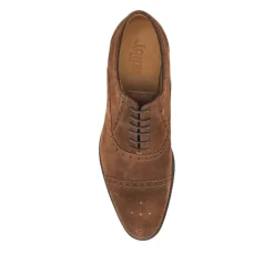 Jones Bootmaker Maynard Leather Oxford Brogues -
