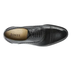 Jones Bootmaker Maynard Leather Oxford Brogues -