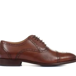 Jones Bootmaker Maynard Leather Oxford Brogues -