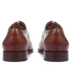 Jones Bootmaker Maynard Leather Oxford Brogues -