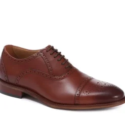 Jones Bootmaker Maynard Leather Oxford Brogues -