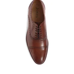Jones Bootmaker Maynard Leather Oxford Brogues -
