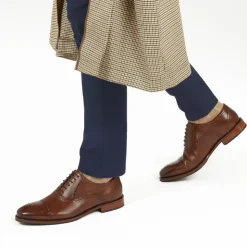 Jones Bootmaker Maynard Leather Oxford Brogues -