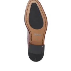 Jones Bootmaker Maynard Leather Oxford Brogues -