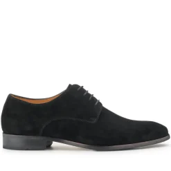 Jones Bootmaker Melvin Leather Oxford Shoes -