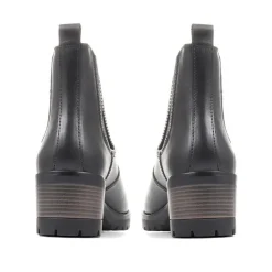 Women Jones Bootmaker Mena Heeled Chelsea Boots -