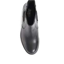 Women Jones Bootmaker Mena Heeled Chelsea Boots -