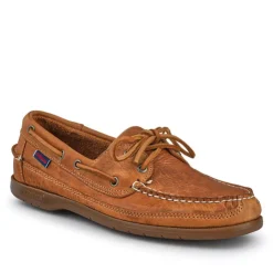 Men's Leather Moccasins -