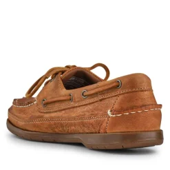 Men's Leather Moccasins -