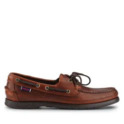 Men's Leather Moccasins -