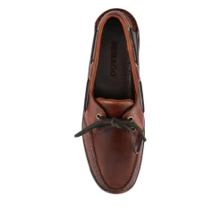 Men's Leather Moccasins -