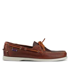 Men's Leather Moccasins -
