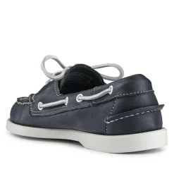 Men's Leather Moccasins -