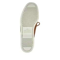 Men's Leather Moccasins -