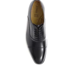 Middleham Leather Oxford Shoes -