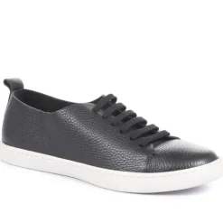 Women Jones Bootmaker Midwood Women's Leather Trainers -