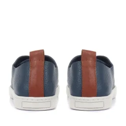 Women Jones Bootmaker Midwood Women's Leather Trainers -