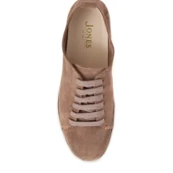 Women Jones Bootmaker Midwood Women's Leather Trainers -