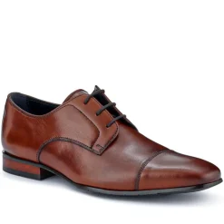 Jones Bootmaker Milligan Smart Leather Lace-Up Shoes -