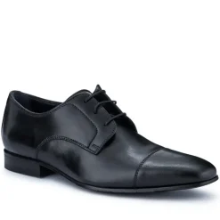 Jones Bootmaker Milligan Smart Leather Lace-Up Shoes -
