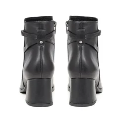 Women Jones Bootmaker Monika Heeled Ankle Boots -