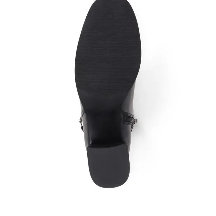 Women Jones Bootmaker Monika Heeled Ankle Boots -