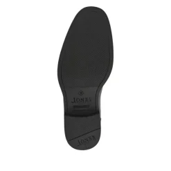 Jones Bootmaker Moore Wide-Fit Leather Derby Shoes -