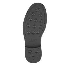 Jones Bootmaker Nathan Leather Double Monk Shoes -