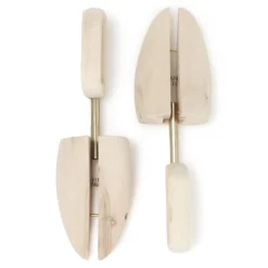 Jones Bootmaker Natural Wood Shoe Tree -