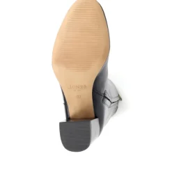 Women Jones Bootmaker: Tailor Made Neptune Extra-Small Calf Fit Long Leather Boots -
