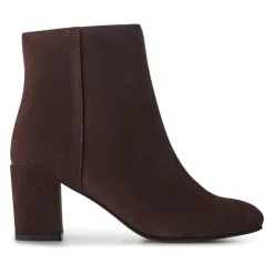 Women Jones Bootmaker Neptune Heeled Ankle Boots -