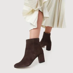Women Jones Bootmaker Neptune Heeled Ankle Boots -