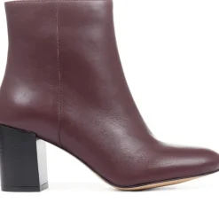 Women Jones Bootmaker Neptune Heeled Ankle Boots -