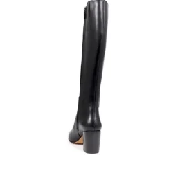 Women Jones Bootmaker: Tailor Made Neptune Small Calf Fit Long Leather Boots -